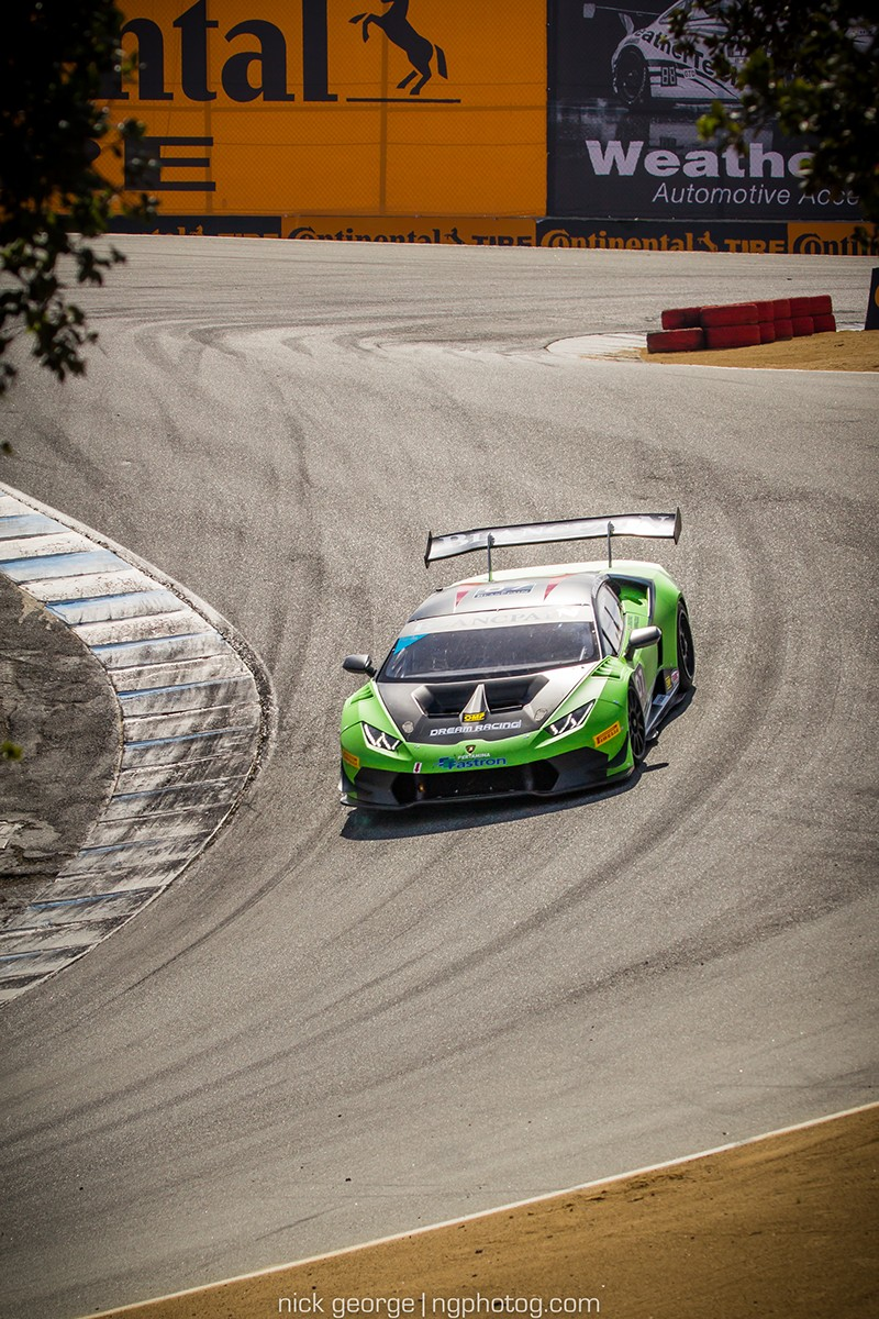 Illustration for article titled Monterey GP Photodump!